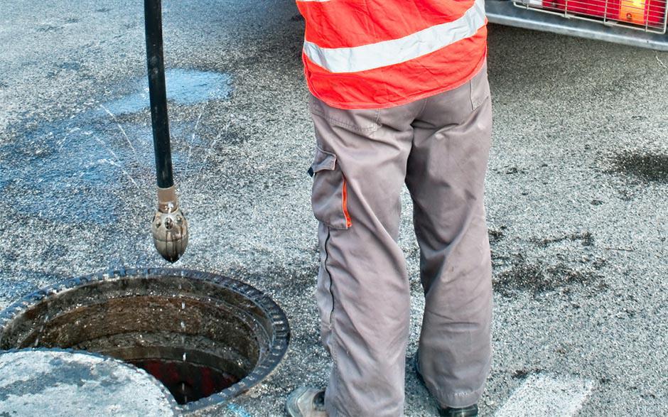 prix intervention débouchage canalisation Ville-d'Avray